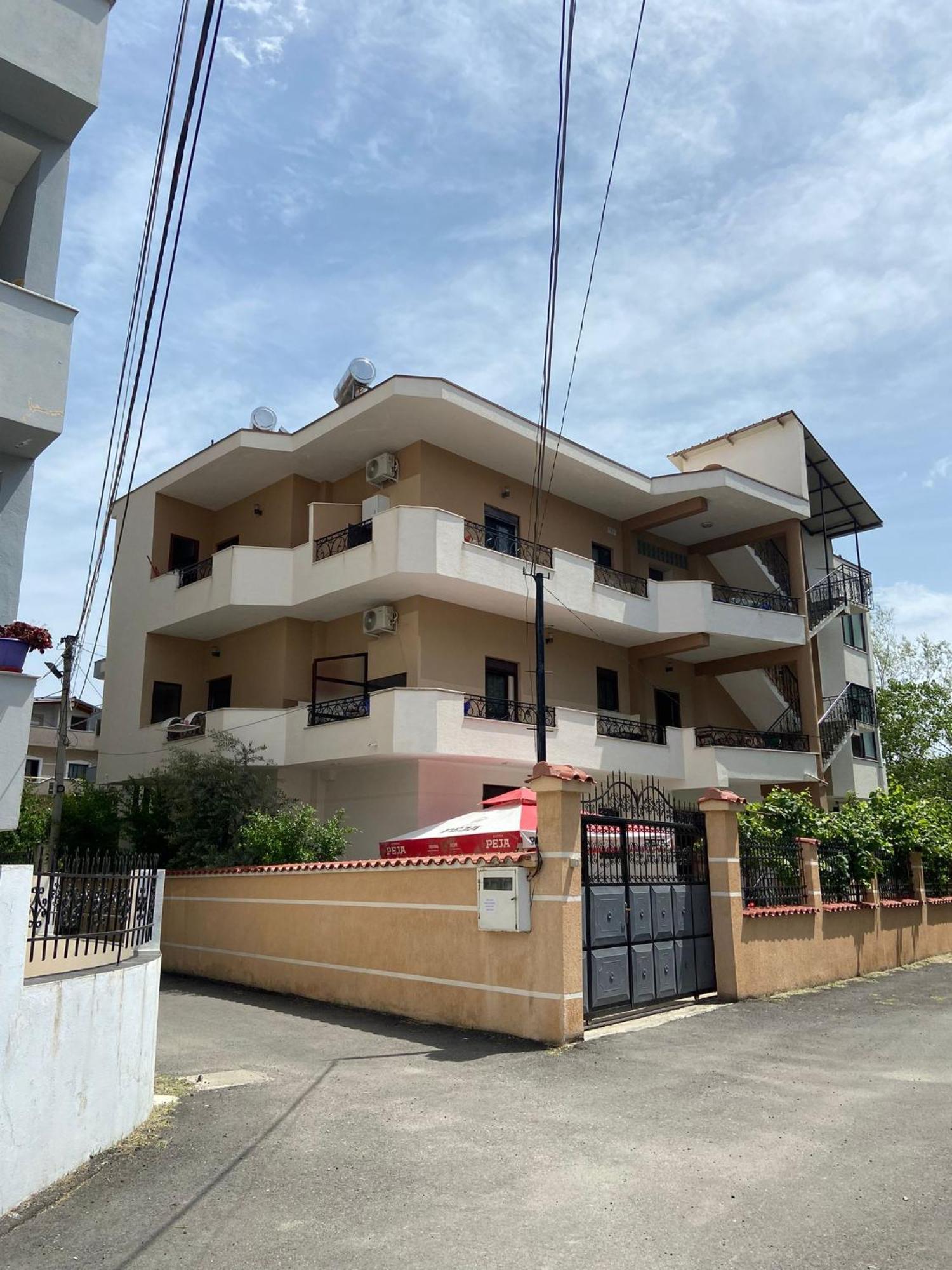 Vila Semako Durres Exterior photo